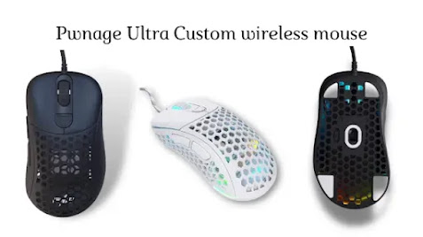 Pwnage Ultra Custom wireless symmetrical