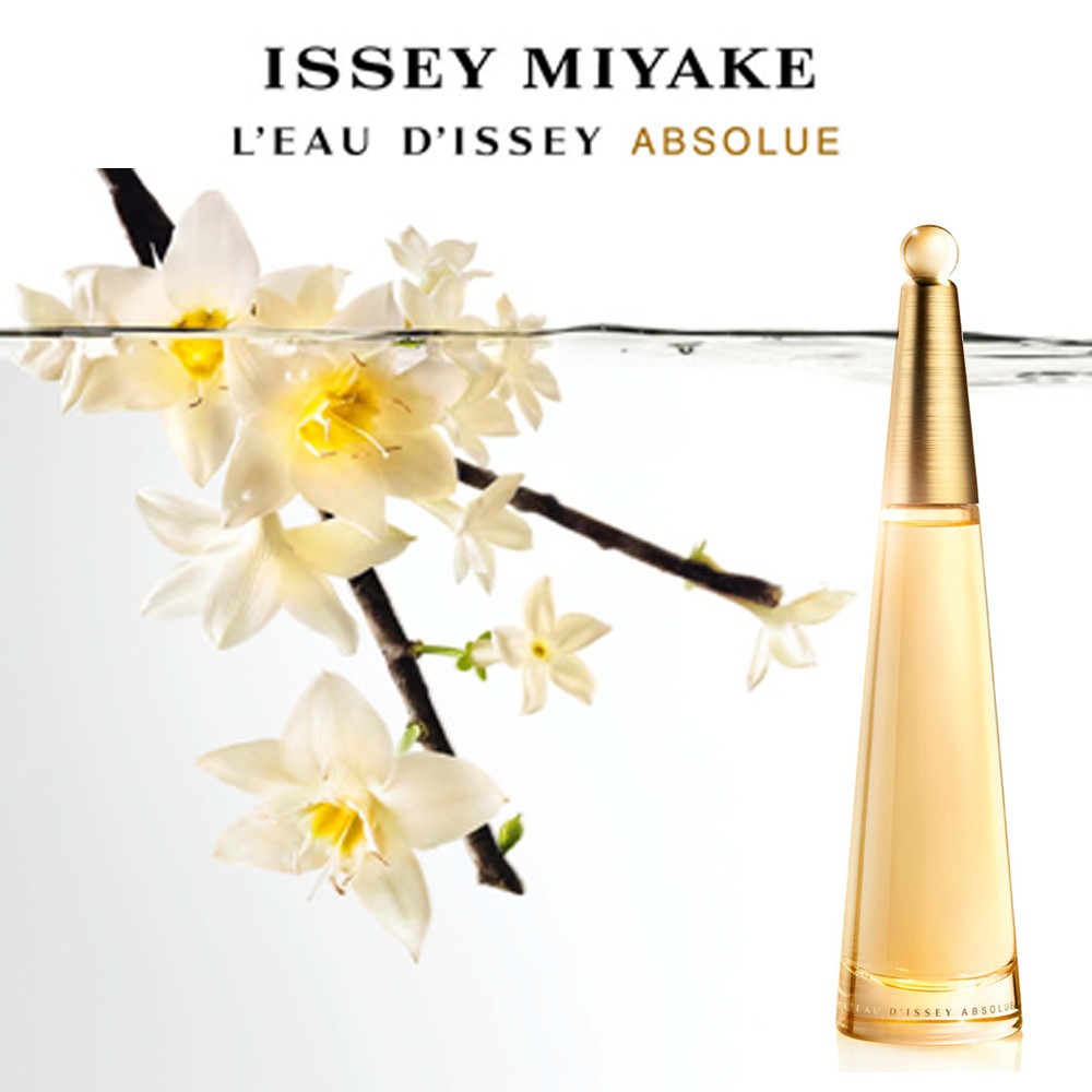 Wangian,Perfume & Cosmetic Original Terbaik: L'Eau D'Issey Absolue By ...