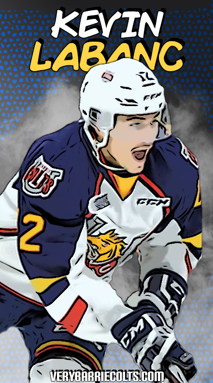 NEW Barrie Colts Alumni Cellphone Wallpapers