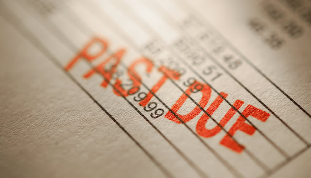 minimum amount due in credit card