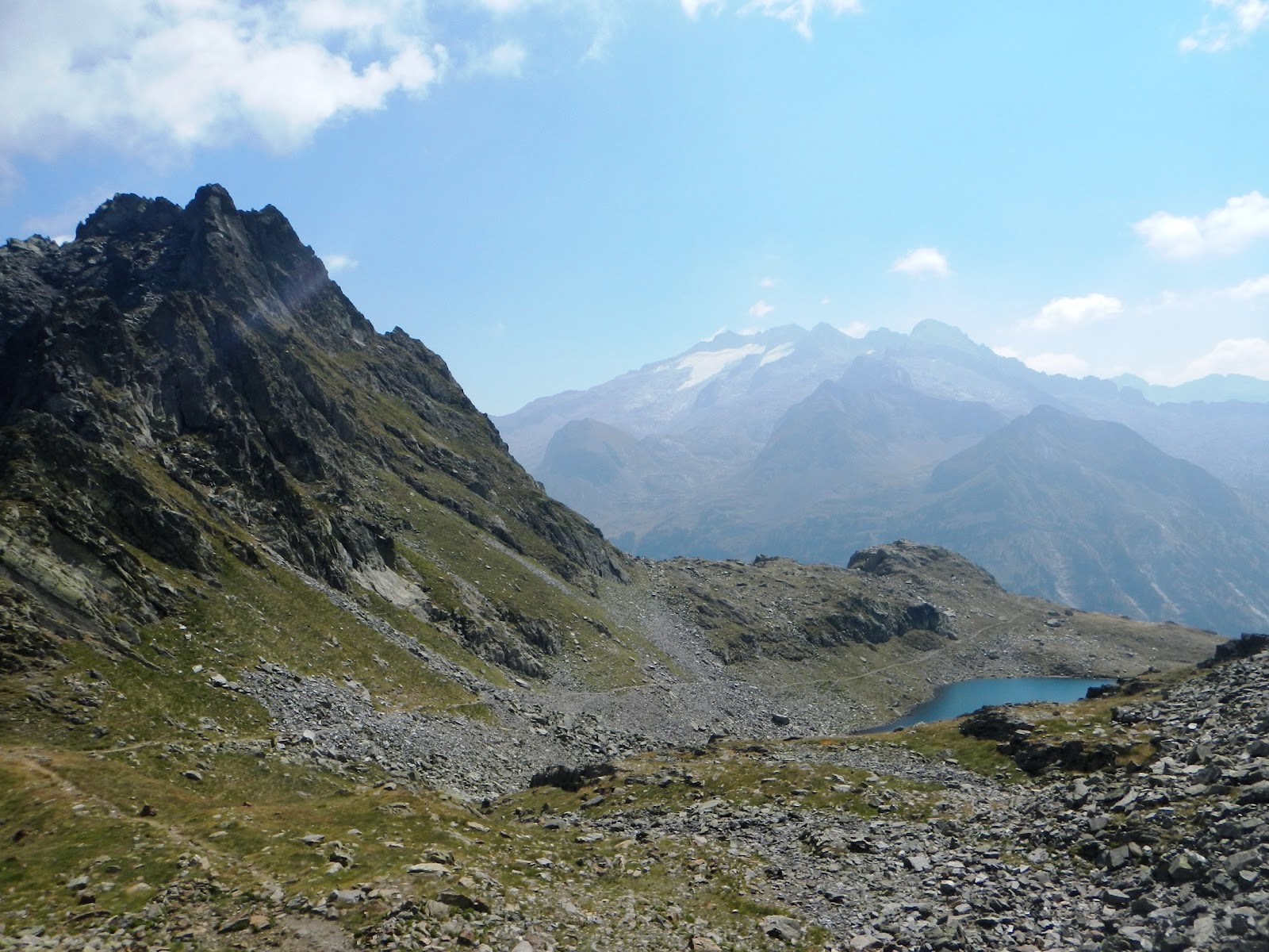 Faljau. Naturaleza y deporte LA CATEDRAL (III), IBONES DE