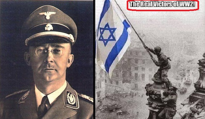 Βρέθηκε το ημερολόγιο του αρχηγού των SS Χάινριχ Χίμλερ  video