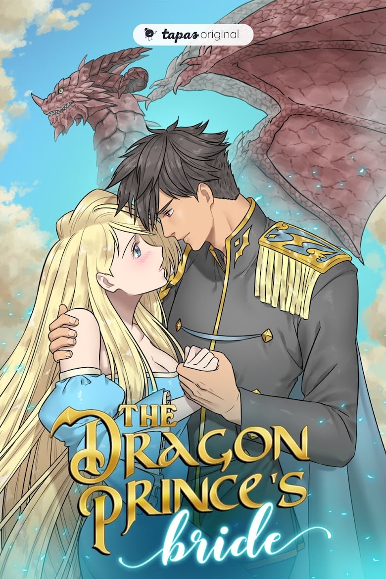 The Dragon Prince’s Bride - หน้า 1
