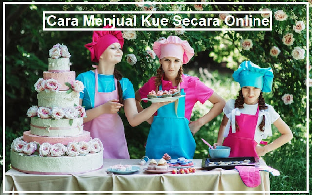 Membangun Kerajaan Kue Online: Panduan Lengkap Menjual Cake Secara Online