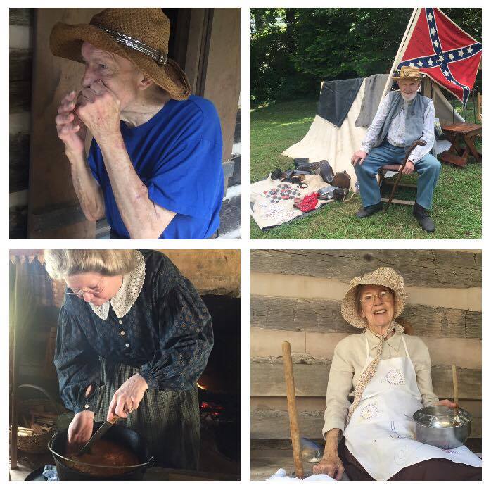 Appalachian Mountain Roots Mountain Heritage Festival