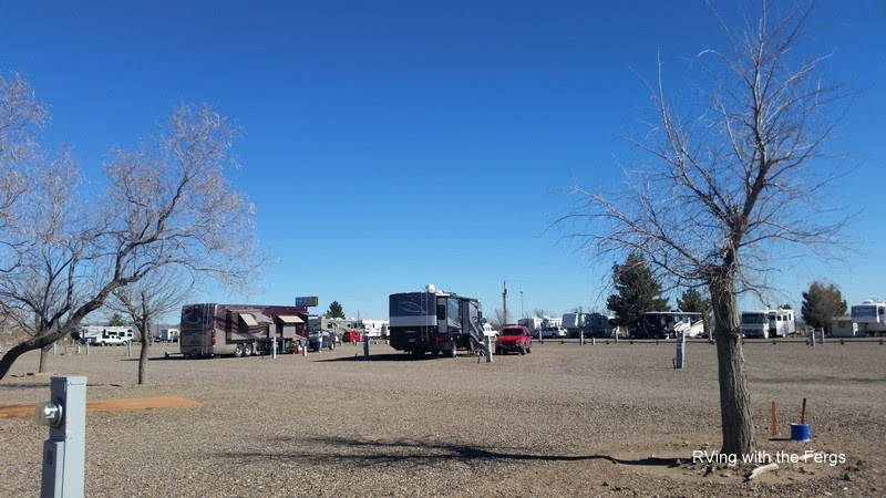 Biloxi casino rv parking