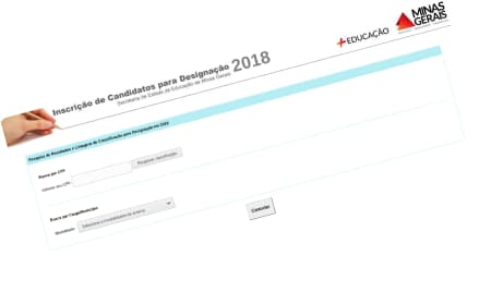 Pesquisa de Resultados e Listagens de Classificação para Designação em 2018 