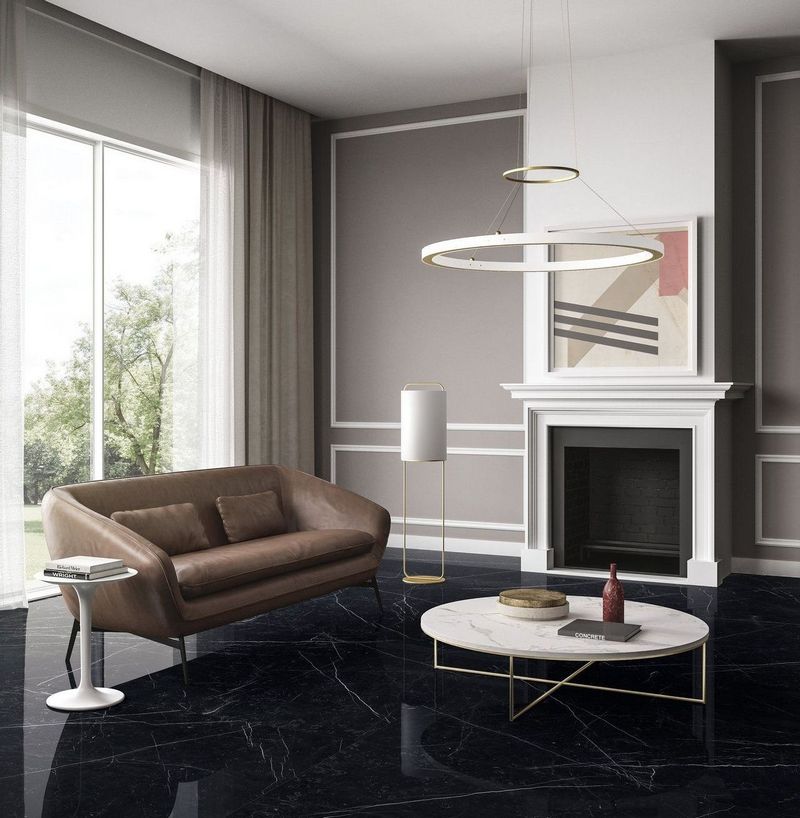 8 Keren untuk Warna Granit Lantai Ruang Tamu Terbaru - Ekonomi Bergerak