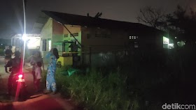 Cerita Tetangga Dengar Bunyi Kayak Mukul-mukul Dinding di Rumah Bomber Medan