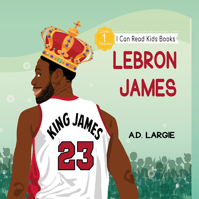 lebron children