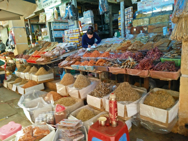 Vinh Hai Market