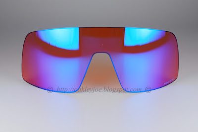 Oakley Sutro Replacement Lenses - Prizm Sapphire
