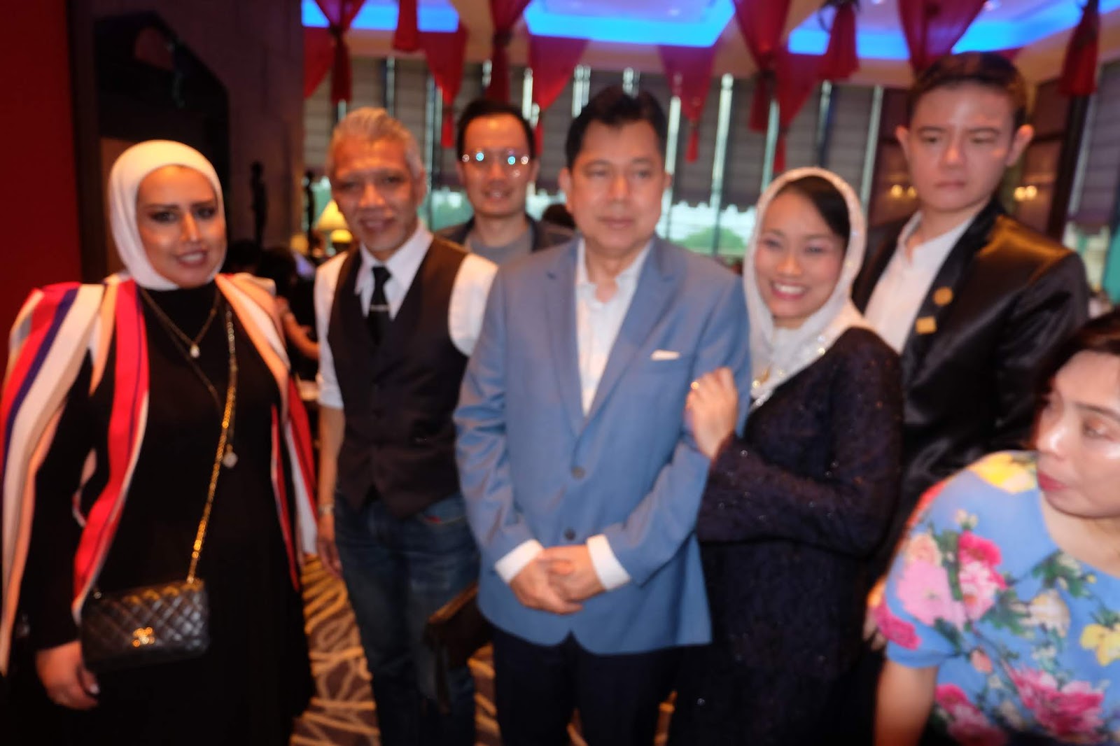 Kee Hua Chee Live!: PUAN SRI SUSAN CHEAH AND DATO SRI EDMUND GOH HOSTED ...
