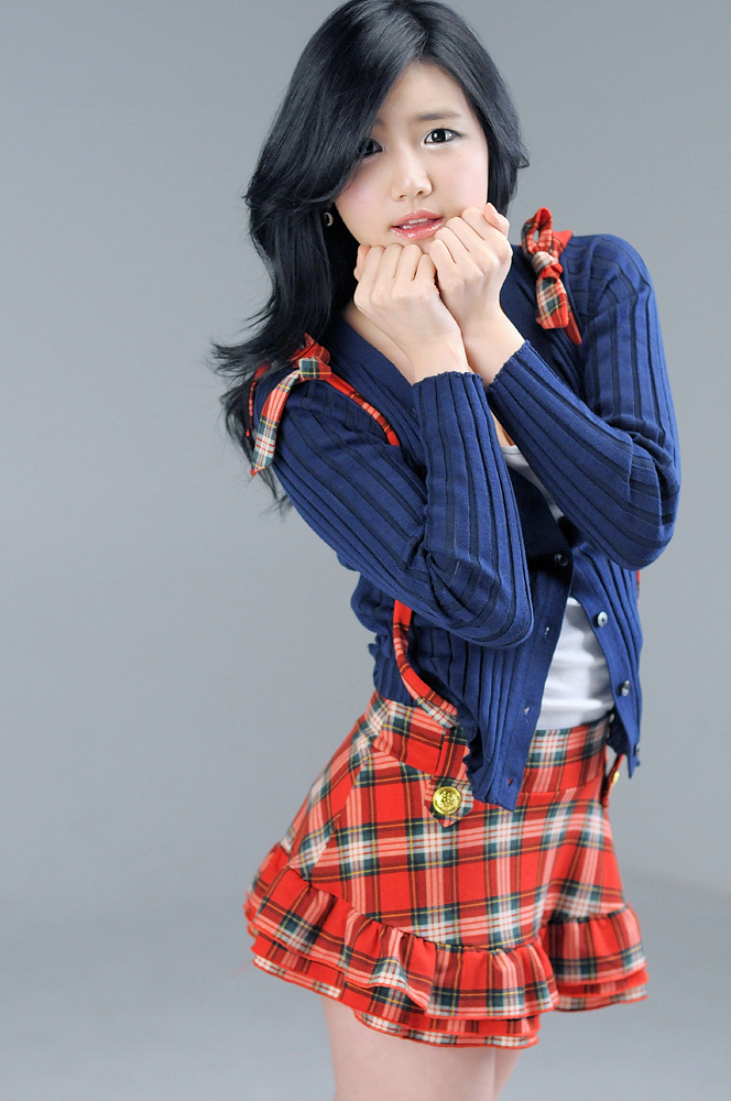 Han Ga Eun Korean Model Hot Photo Gallery ~ Korean Top Cute