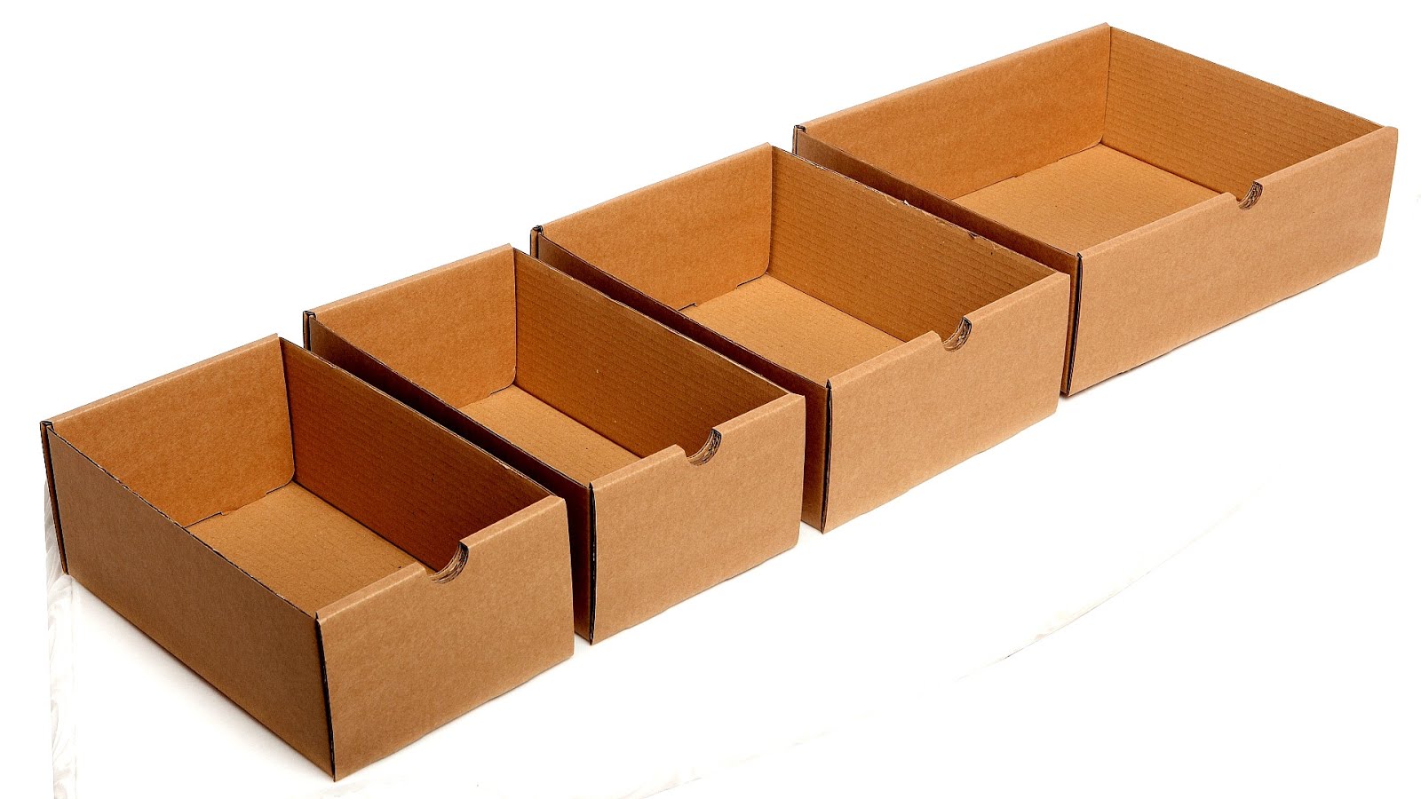 Cardboard Parts Storage Boxes Box Choices