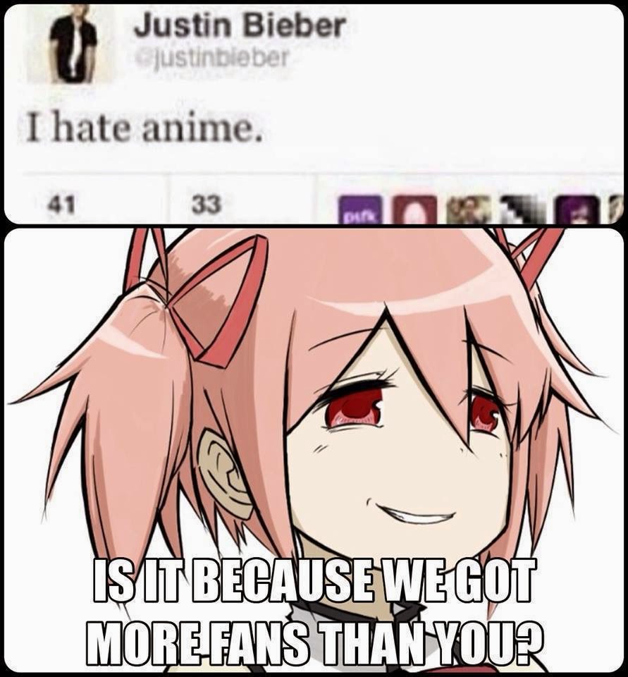 Anime Memes I Hate Anime