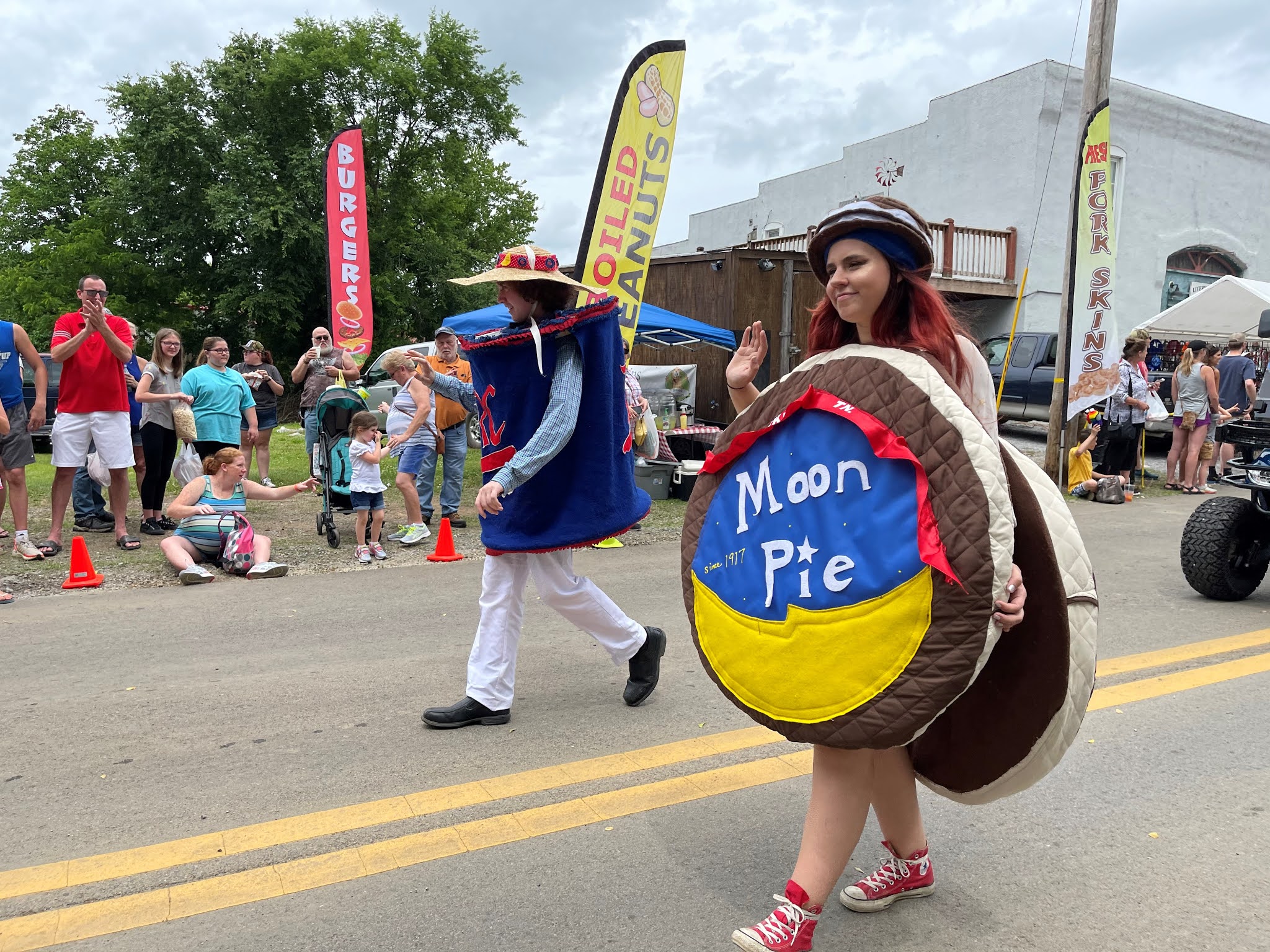 Rc Cola Moon Pie Festival 2024 Ivie Lorelle