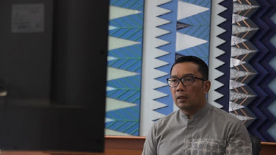 Ridwan Kamil Dorong Anak Muda untuk Gali Potensi Ekonomi Baru Pascapandemi 