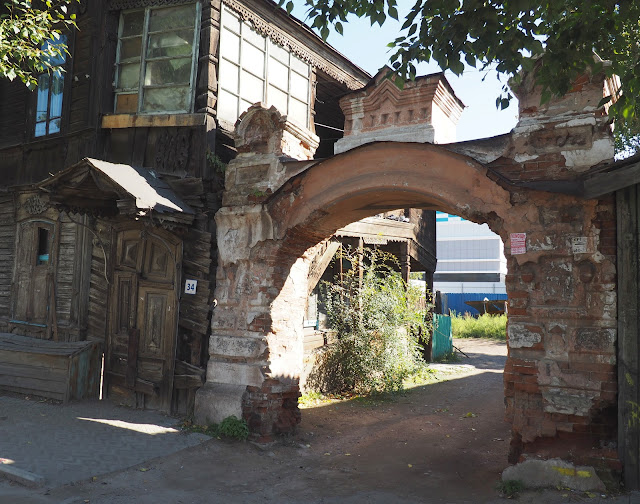 Улан-Удэ – ворота во двор