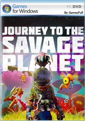 Journey to the Savage Planet PC Full Español