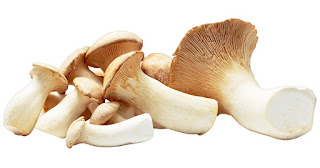 Oyster mushroom calories