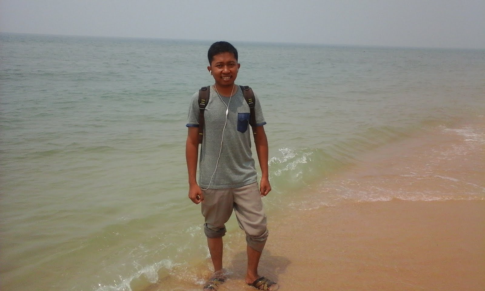 Pantai Tanjung Kalian, BANGKA