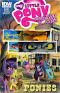 My Little Pony Friendship is Magic #26 Comic Cover A Variant