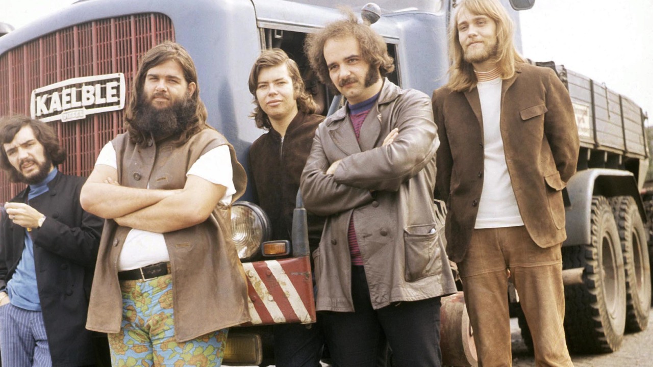 Canned Heat Live In Europe '70 Concert Archéochronique