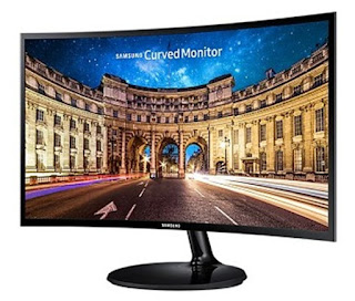 Monitor Samsung 27 Inch LED seri LC27F390FHE