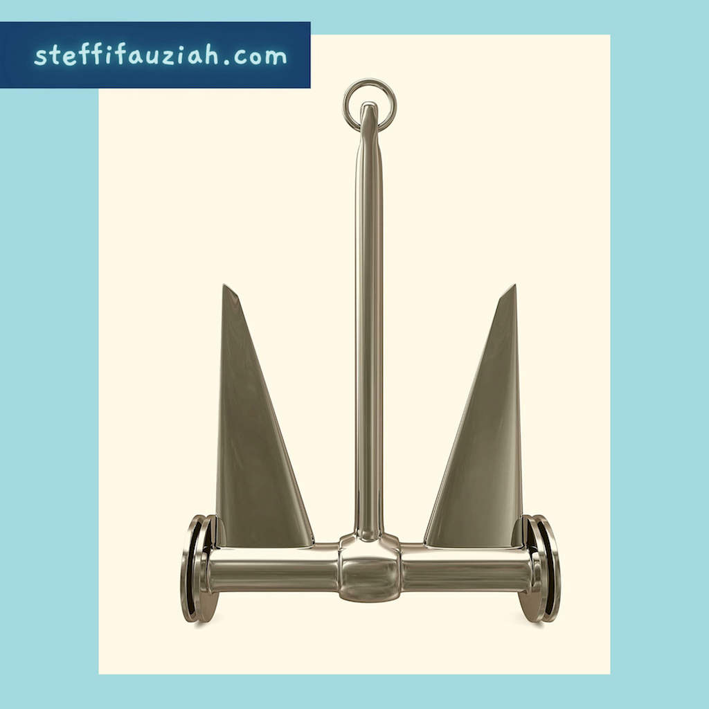 Sudah Tahu Jenis Jangkar Kapal Laut & Kegunaannya? Cek di Sini