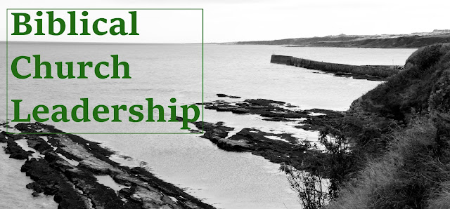 Model of Biblical Church Leadership