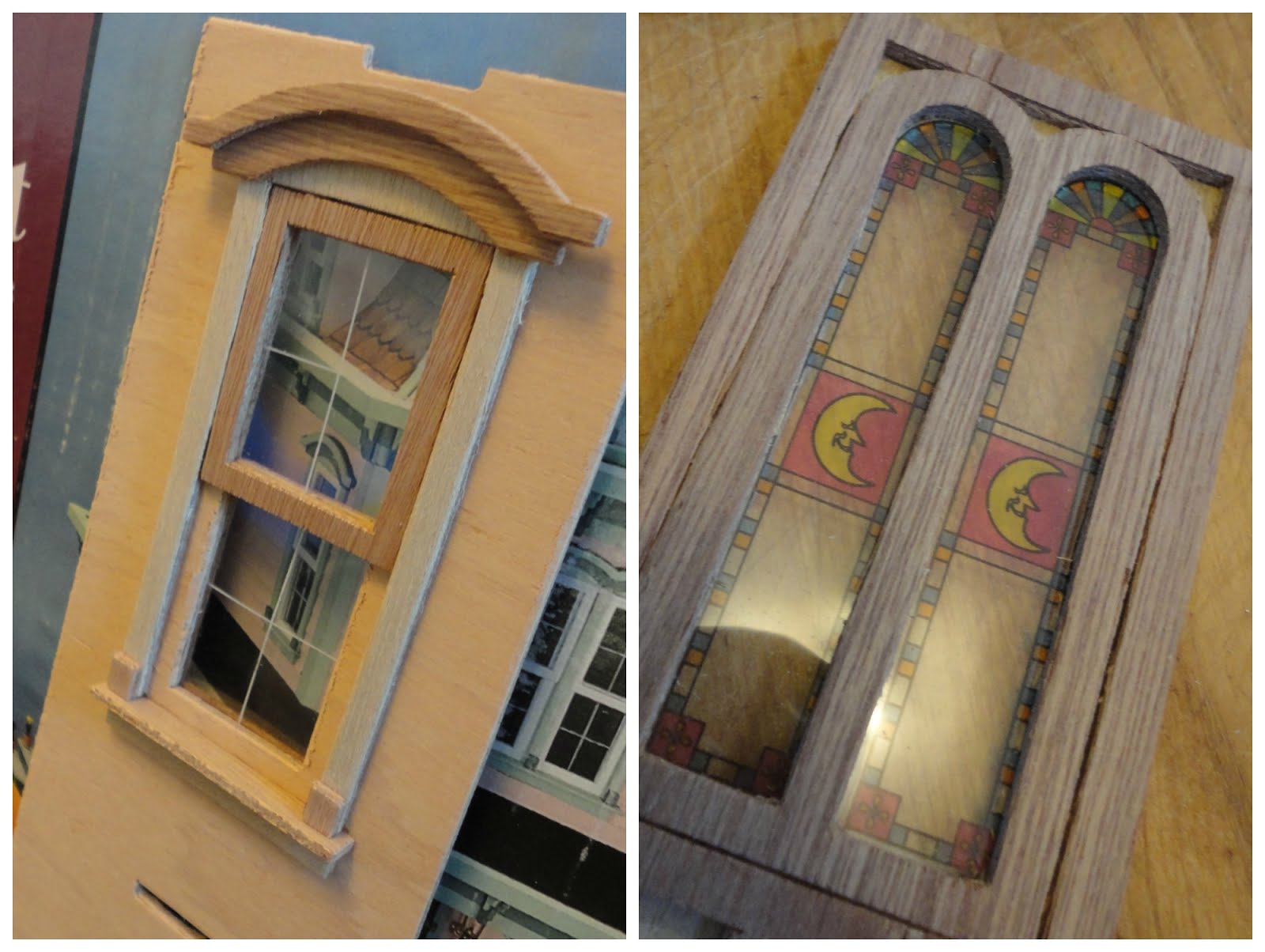 Dollhouse Adventurer "The Lily" by Greenleaf Dollhouses The Beginner