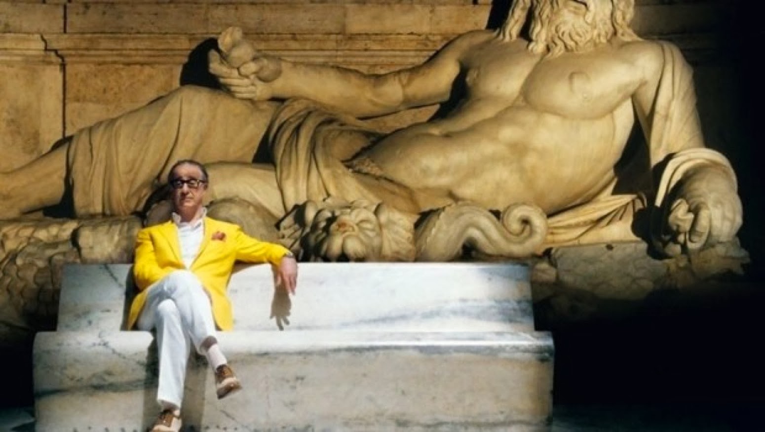 la grande bellezza di Paolo Sorrentino