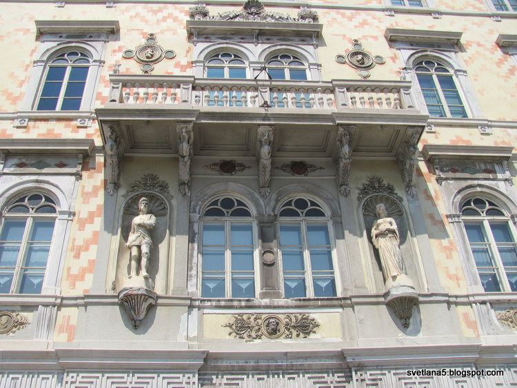 Trst, Trieste Italija