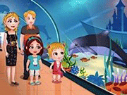 Baby Hazel Dolphin Tour
