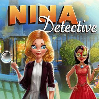 Detective Games Girls online