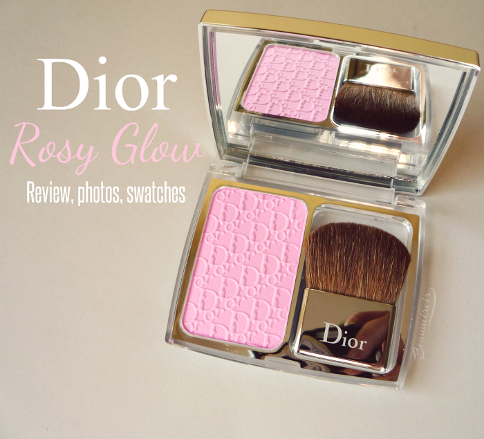 dior rosy glow healthy glow awakening blush