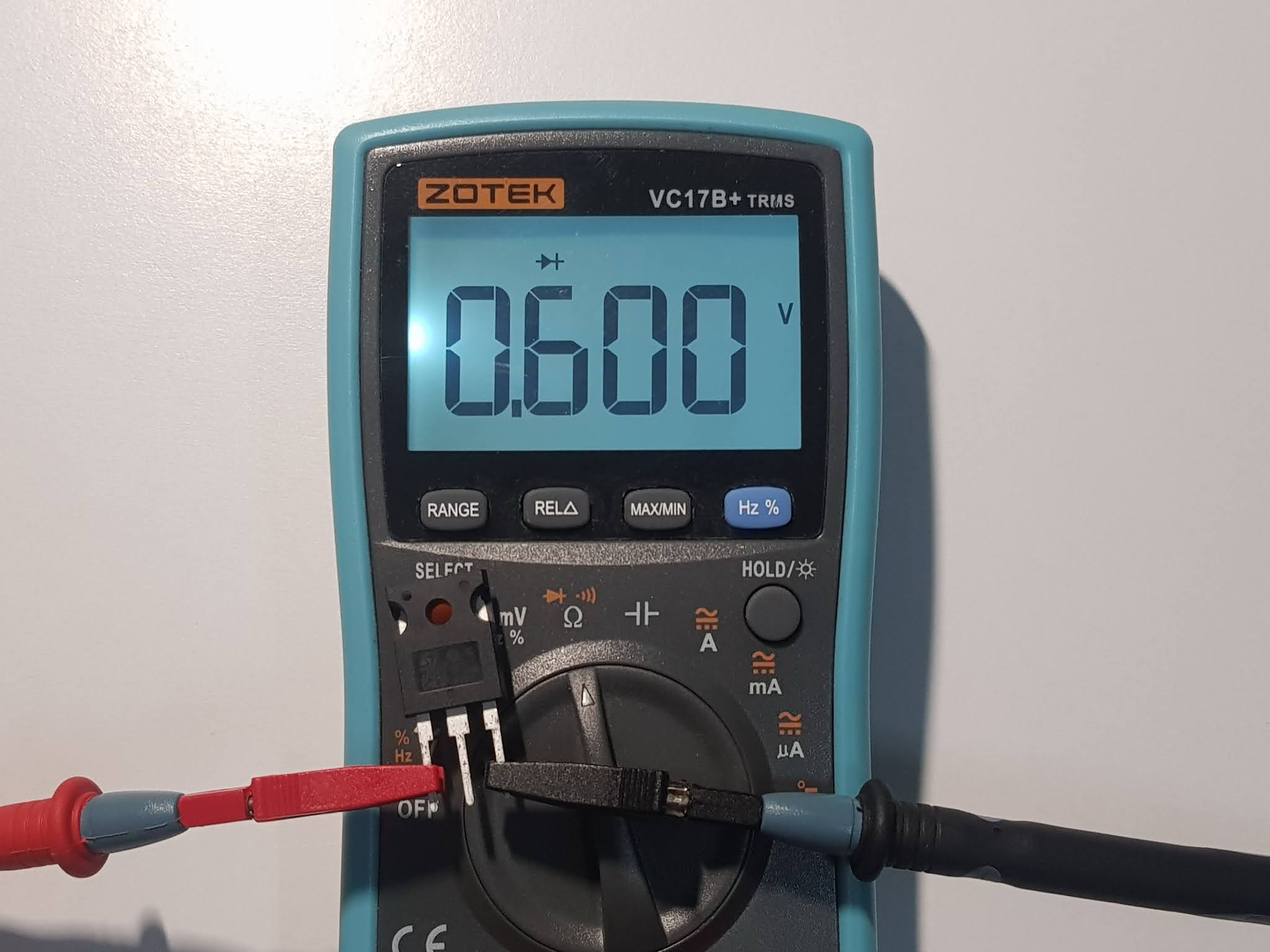 30 Multimeter use how to test electronic device with a multimeter