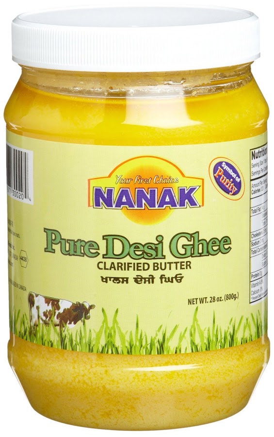 MANTEQUILLA CLARIFICADA - GHEE