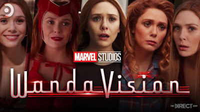 Wanda vision series Wand vision