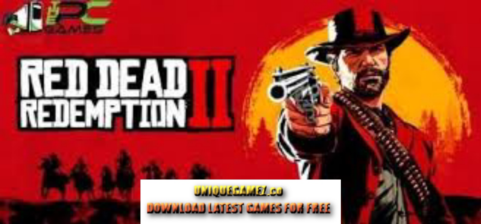 Download Red Dead Redemption 2 torrent free on PC