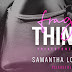 Release Blitz & Giveaway for Fragile Things by Samantha Lovelock