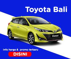Dealer Toyota Bali