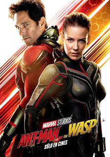 Ant Man & the Wasp (2018) ( Action, Adventure, Comedy) (American English)