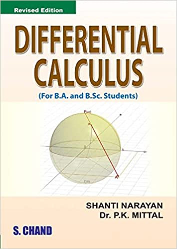 Differential Calculus ,Revised Edition