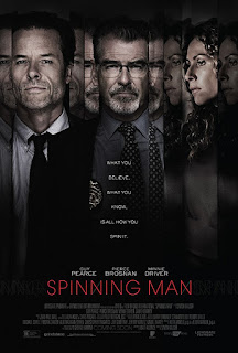 Spinning Man – Em Busca da Verdade Apenas o Começo