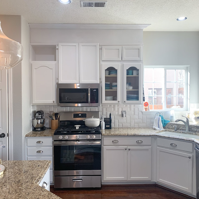 Emily Burn DIY Stacked Extending our Kitchen to