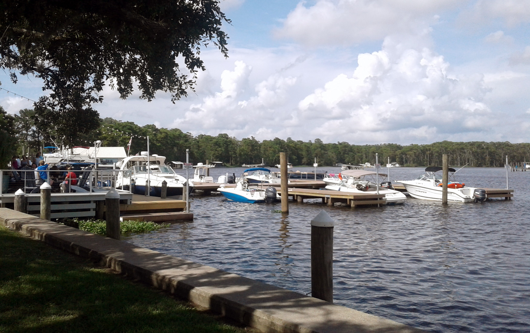 Tammany Family Madisonville Restaurant Opens