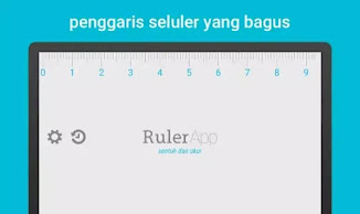 Ruler app android