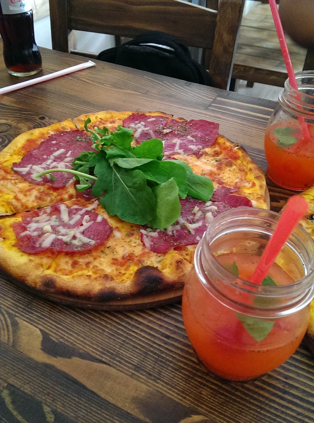 KanGurular Fornello Pizza Kadıköy İSTANBUL